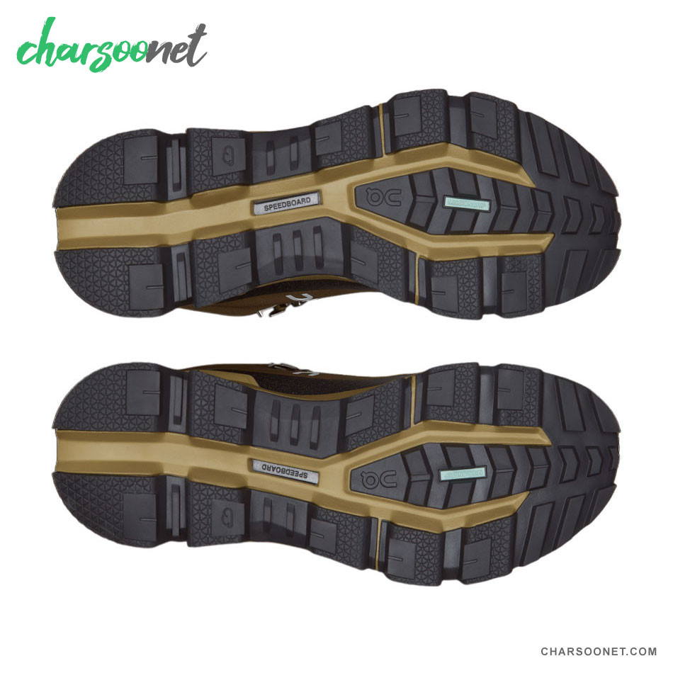 خرید بوت طبیعت گردی On Cloudrock 2 Waterproof ضدآب