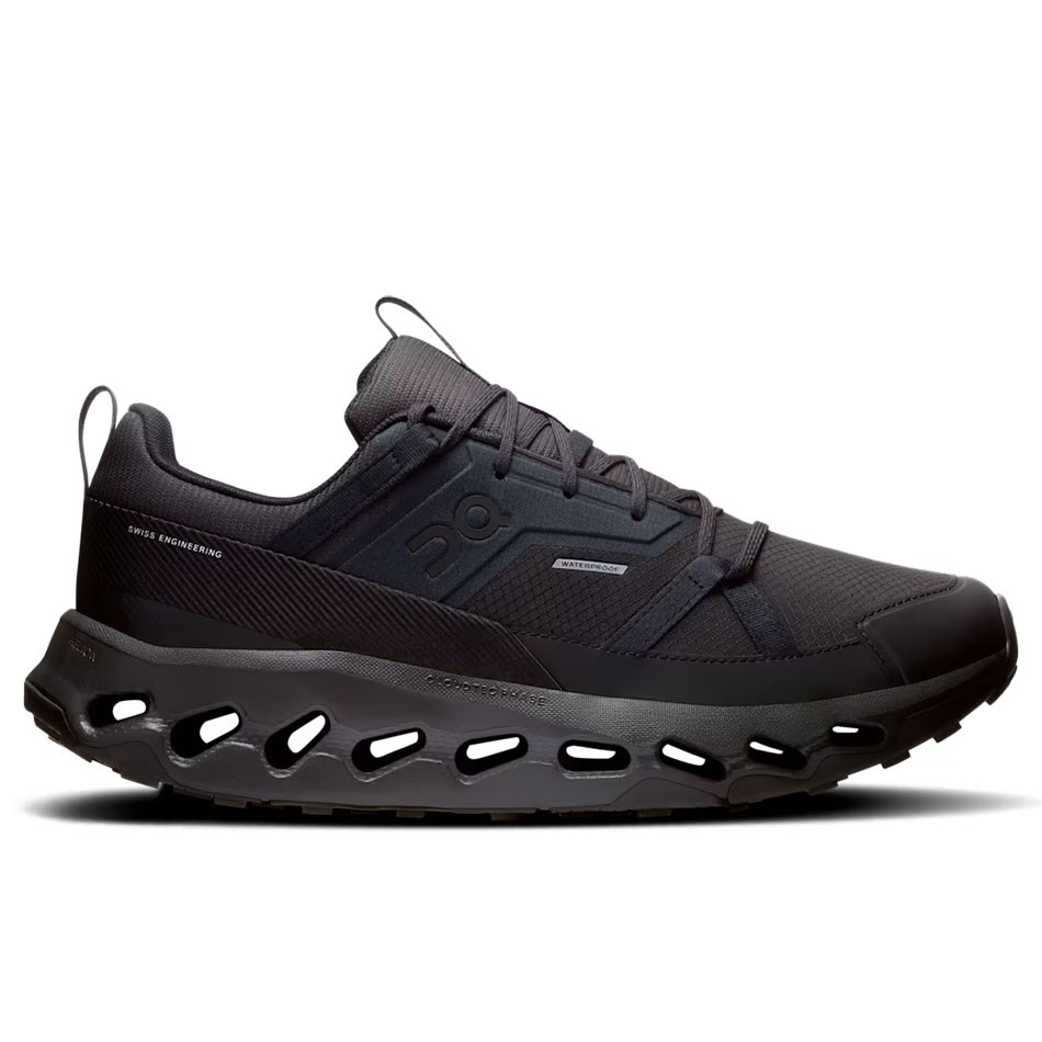 خرید کفش پیاده روی ضدآب Cloudhorizon Waterproof مشکی