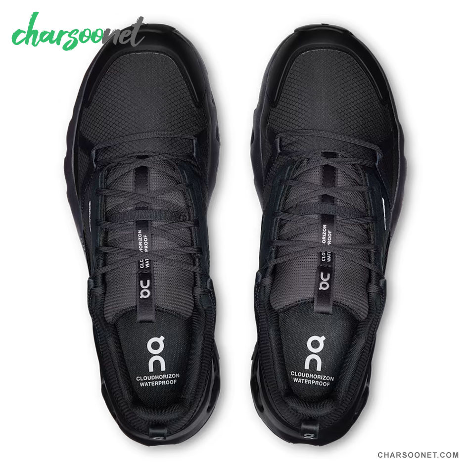 خرید کفش پیاده روی ضدآب Cloudhorizon Waterproof مشکی