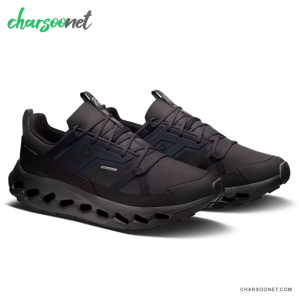 خرید کفش پیاده روی ضدآب Cloudhorizon Waterproof مشکی