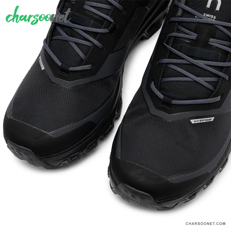 کفش طبیعت گردی ضدآب آن رانینگ مردانه On Running Cloudventure DNA Waterproof