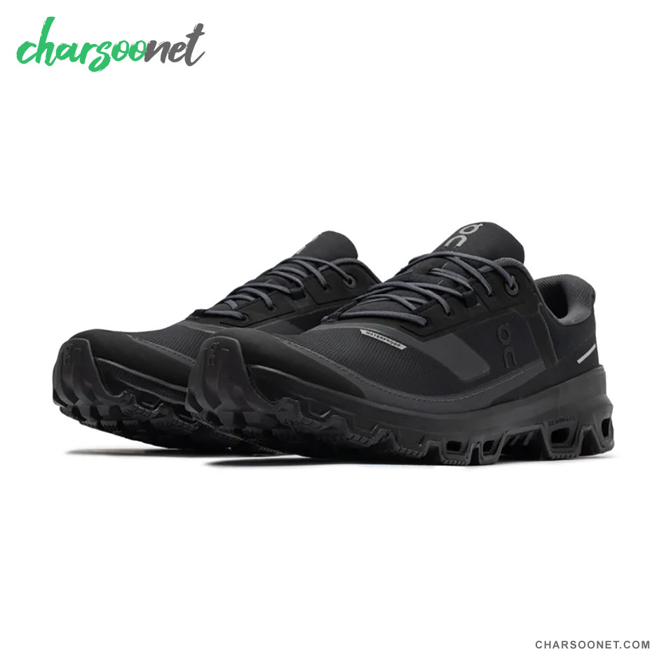کفش طبیعت گردی ضدآب آن رانینگ مردانه On Running Cloudventure DNA Waterproof
