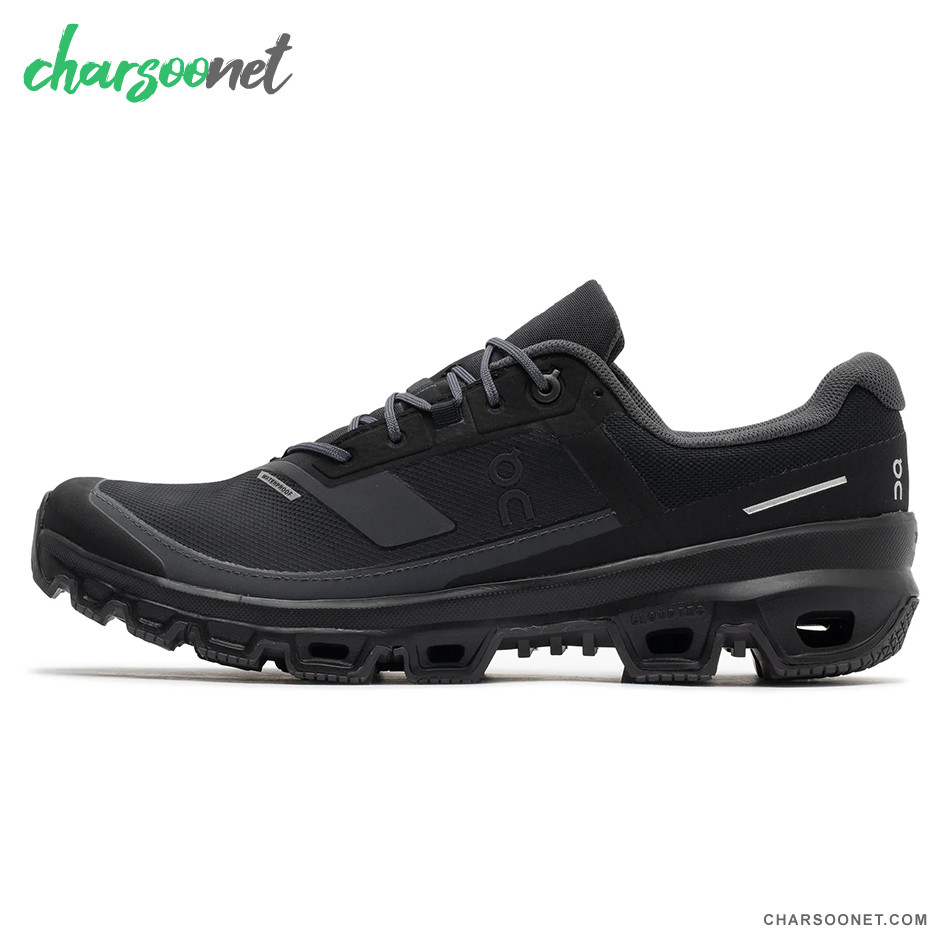 کفش طبیعت گردی ضدآب آن رانینگ مردانه On Running Cloudventure DNA Waterproof