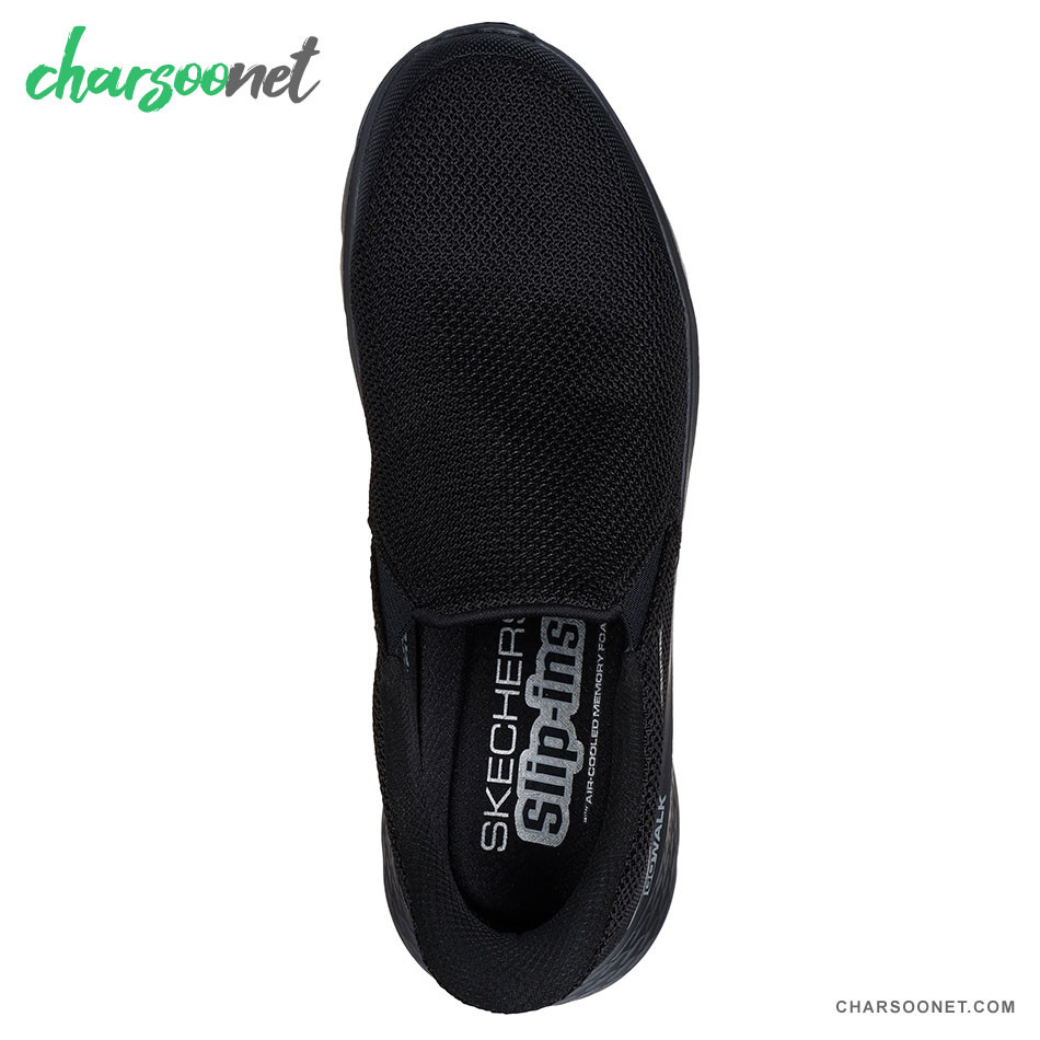کفش پیاده روی مردانه اسکیچرز Skechers Slip-ins: GO WALK بدون بند