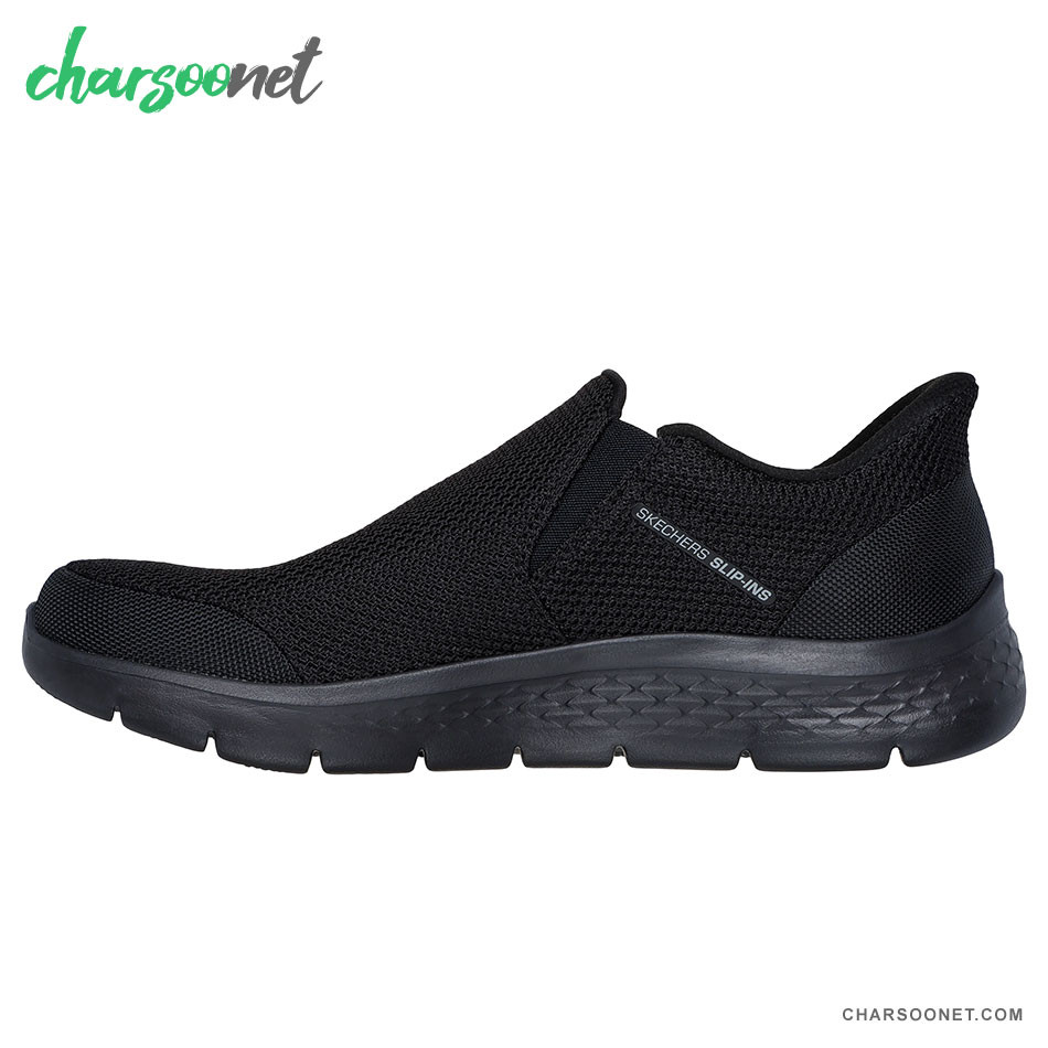 کفش پیاده روی مردانه اسکیچرز Skechers Slip-ins: GO WALK بدون بند