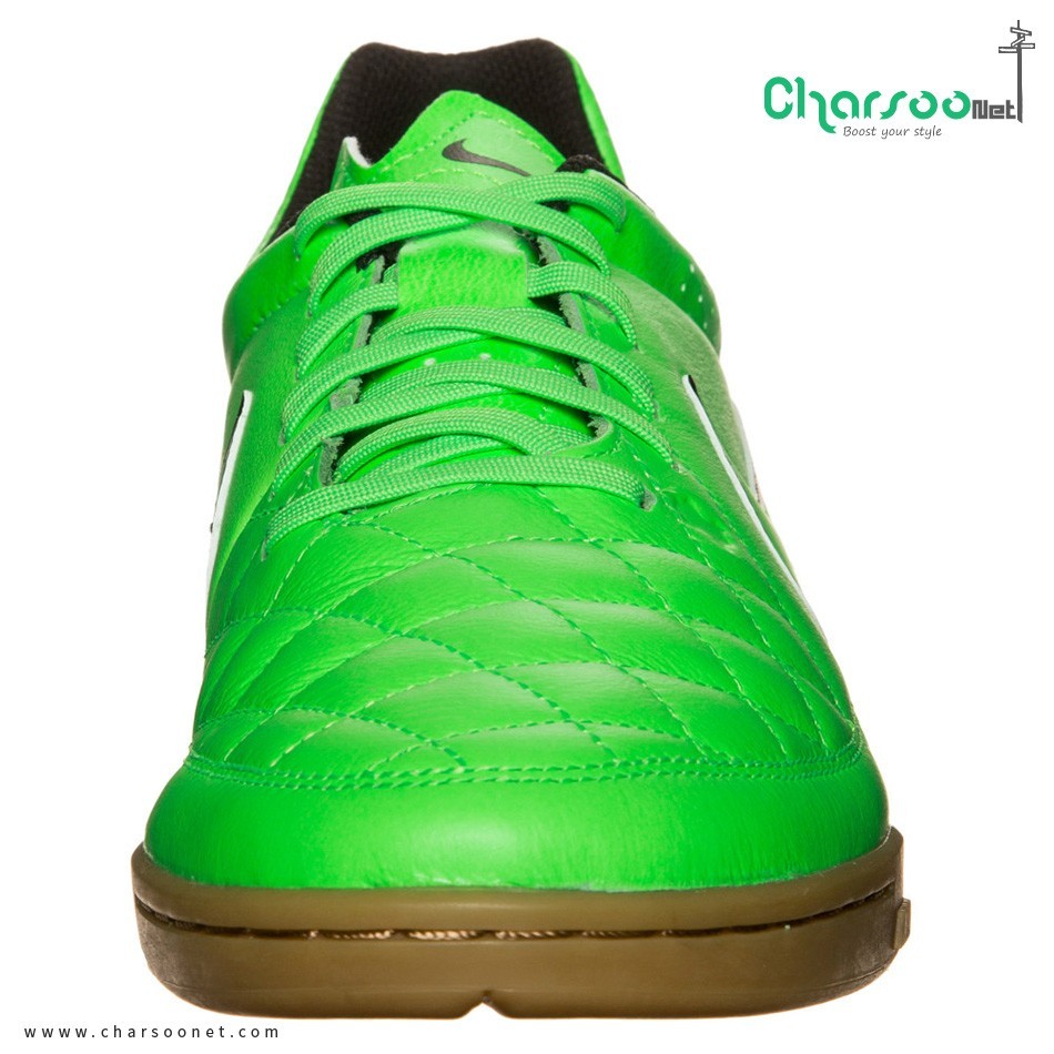 کفش فوتبال سالنی نایک Nike Tiempo Genio Leather IC 