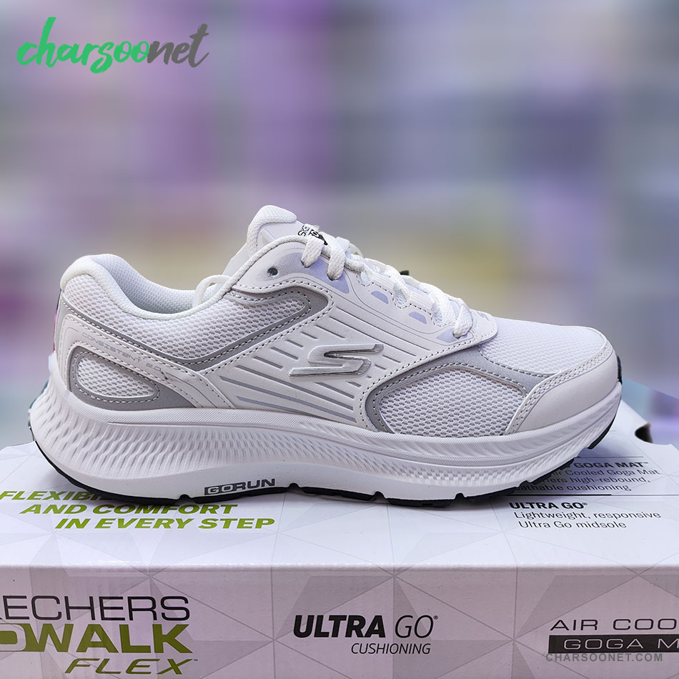 کفش پیاده روی و دویدن زنانه اسکیچرز Go Run Consistent 2.0