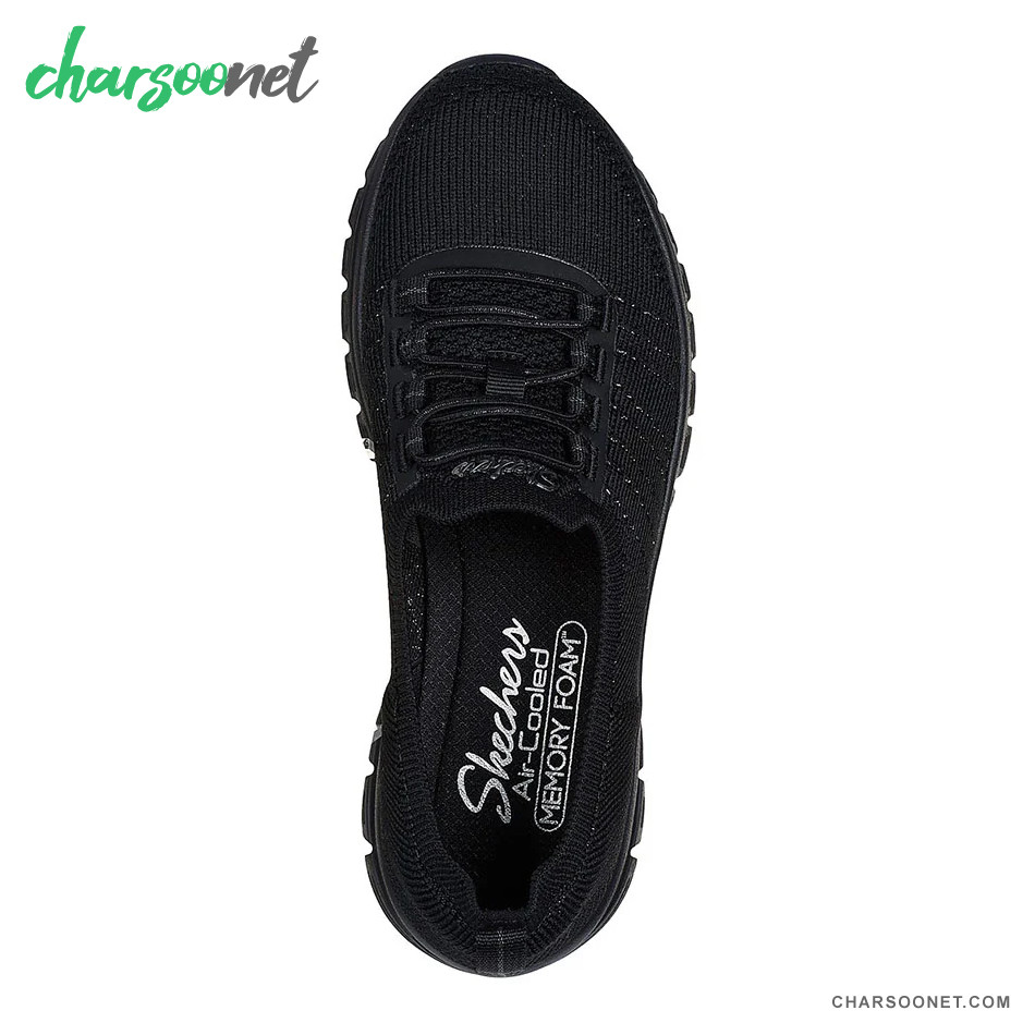 کفش اسپرت زنانه اسکیچرز Skechers Active Graceful طرح بند