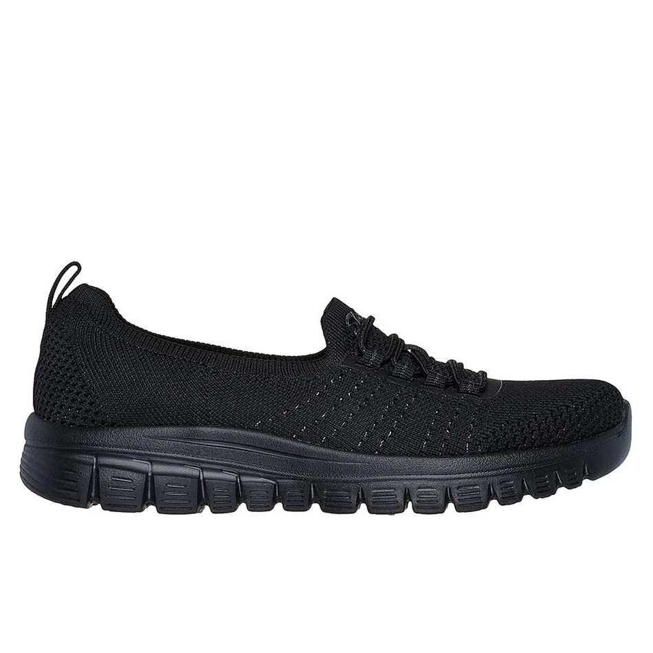 کفش اسپرت زنانه اسکیچرز Skechers Active Graceful طرح بند