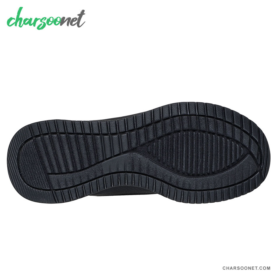 کفش پیاده روی و دویدن زنانه اسکیچرز Slip-ins: BOBS Squad 4 طرح بند