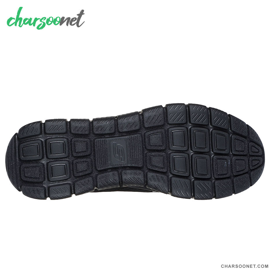 کفش پیاده روی و دویدن اسکیچرز Skechers Track - Leshur