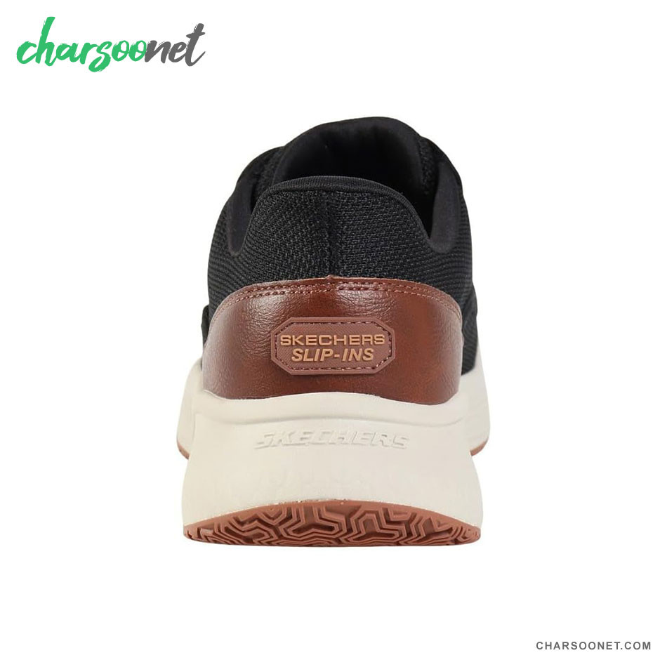 کفش روزمره مردانه اسکچرز Skechers Slip-ins Relaxed Fit