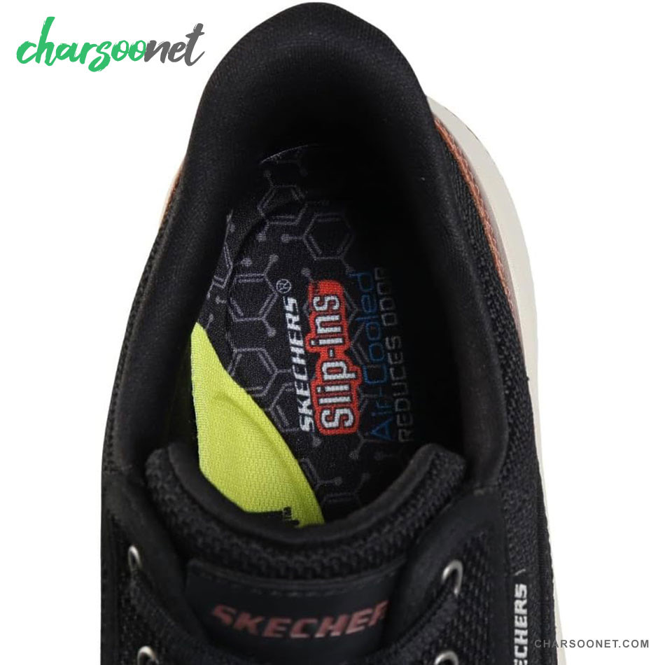 کفش روزمره مردانه اسکچرز Skechers Slip-ins Relaxed Fit