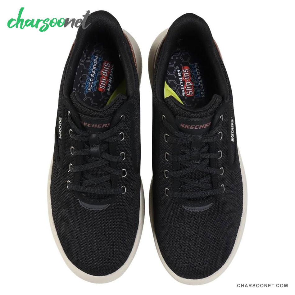 کفش روزمره مردانه اسکچرز Skechers Slip-ins Relaxed Fit