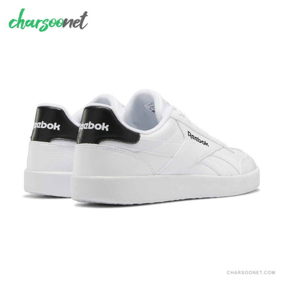 کفش چرمی مردانه ریباک مدل Reebok Smash Edge