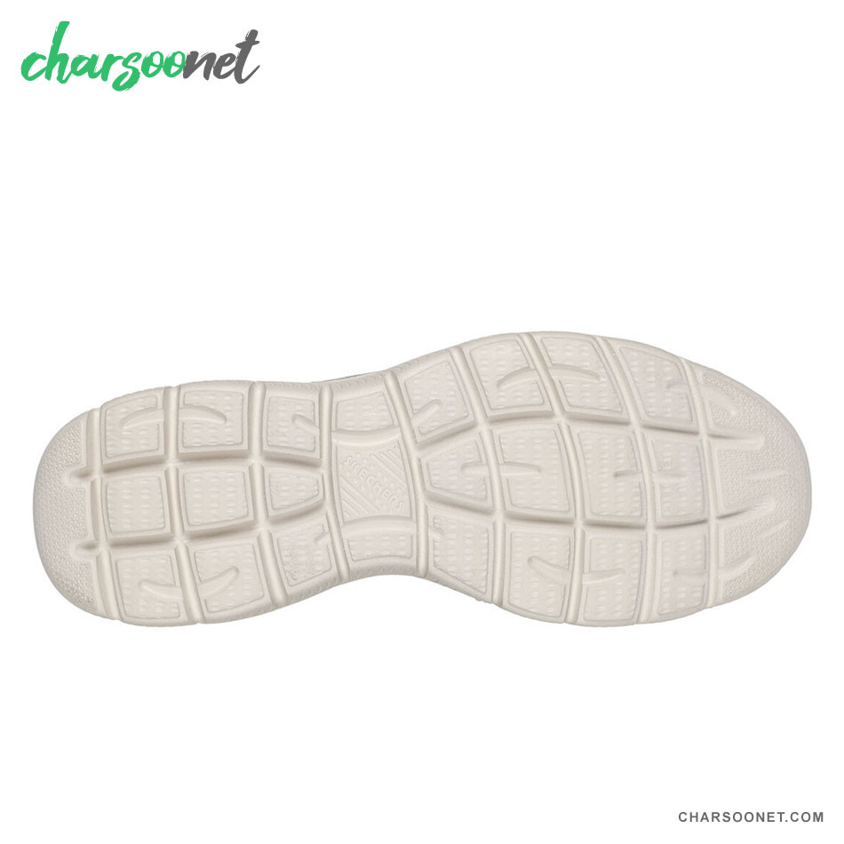 کفش روزمره مردانه اسکیچرز کد 232963-NVOR طرح بند