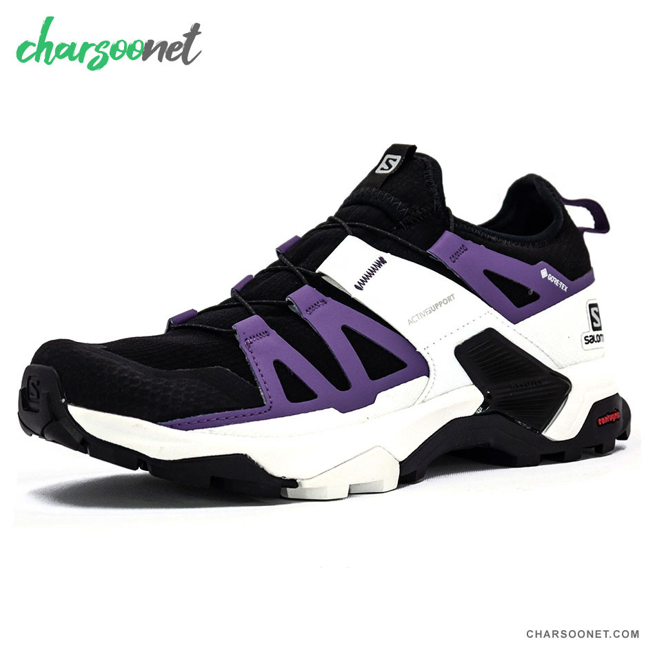 کفش پیاده روی و دویدن زنانه سالومون Salomon X Ultra Pro Gtx