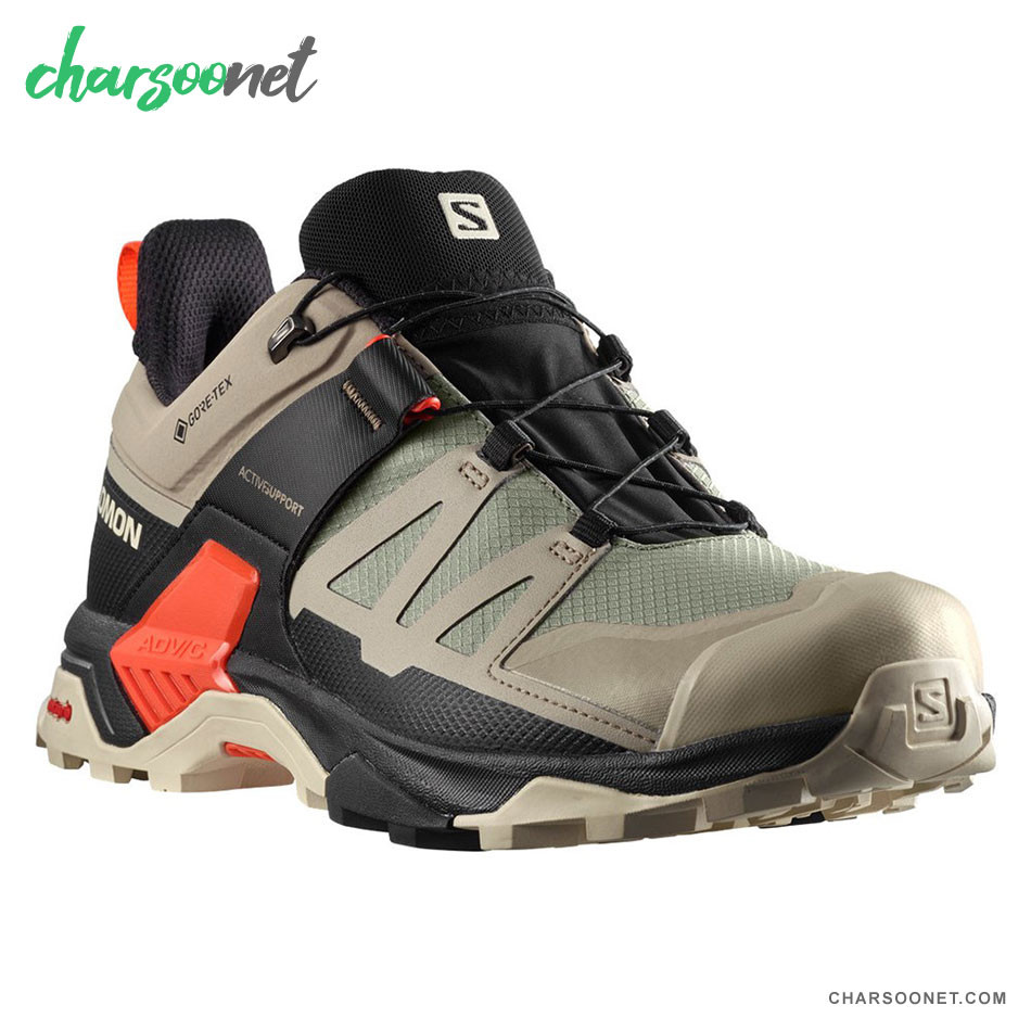 کفش پیاده روی و دویدن مردانه سالومون Salomon X Ultra 4 GTX