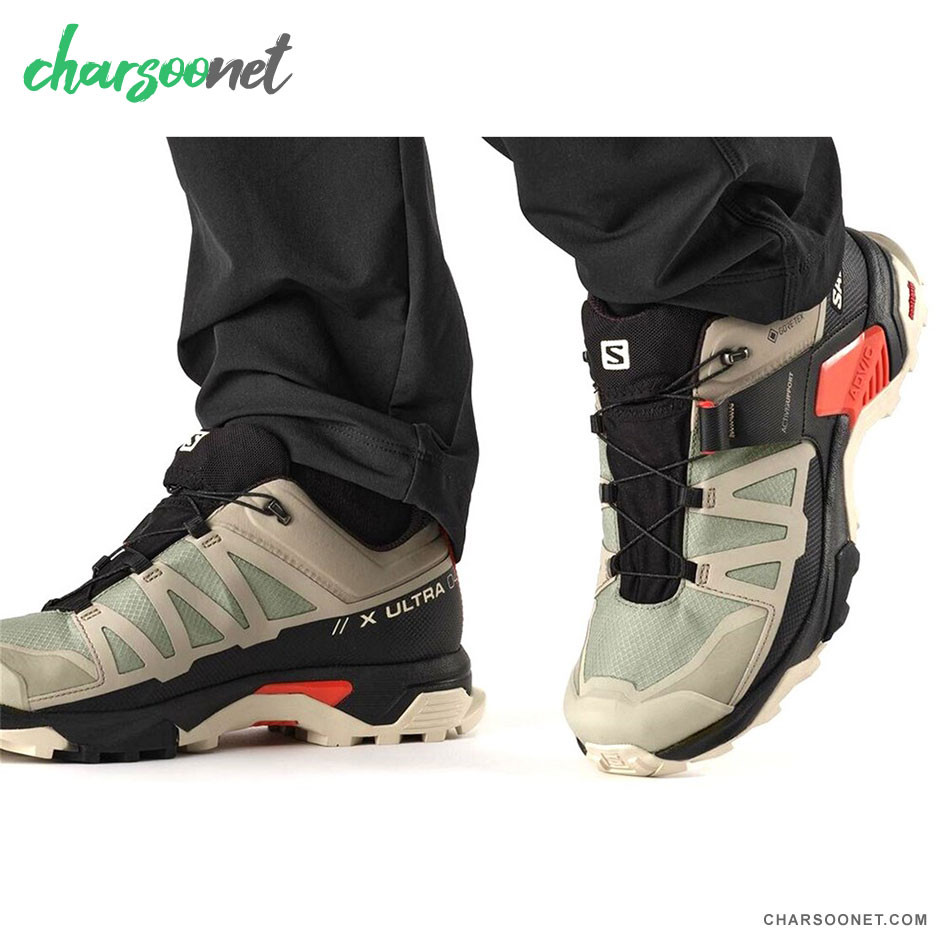 کفش پیاده روی و دویدن مردانه سالومون Salomon X Ultra 4 GTX
