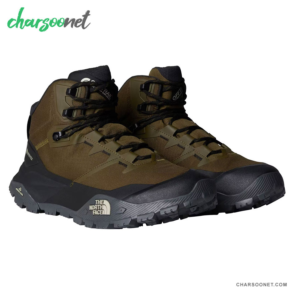 کفش کوهنوردی ضدآب مردانه نورث فیس The North Face Offtrail Hike LT Mid GTX