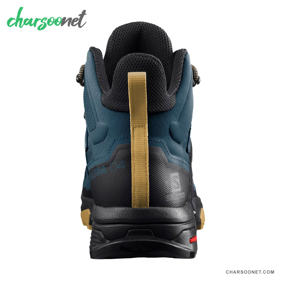 کفش کوهنوردی مردانه ضدآب سالومون Salomon X Ultra 4 Mid Gtx