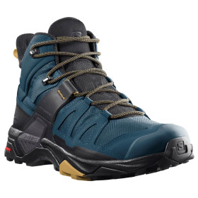 کفش کوهنوردی مردانه ضدآب سالومون Salomon X Ultra 4 Mid Gtx