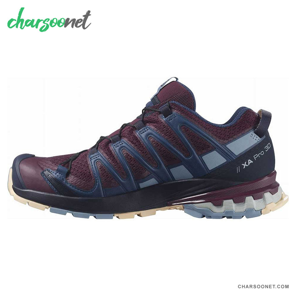 کفش ورزشی سالامون مدل Salomon Xa Pro 3D V8 W کد 412717