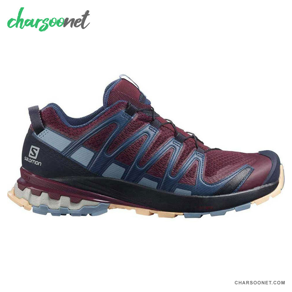 کفش ورزشی سالامون مدل Salomon Xa Pro 3D V8 W کد 412717