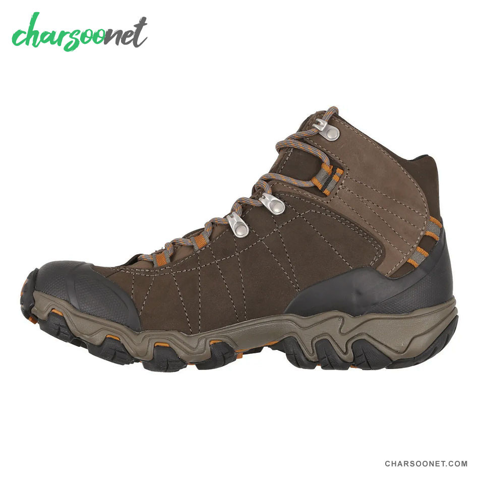 کفش کوهنوردی مردانه ضدآب اوبوز OBOZ Bridger Waterproof