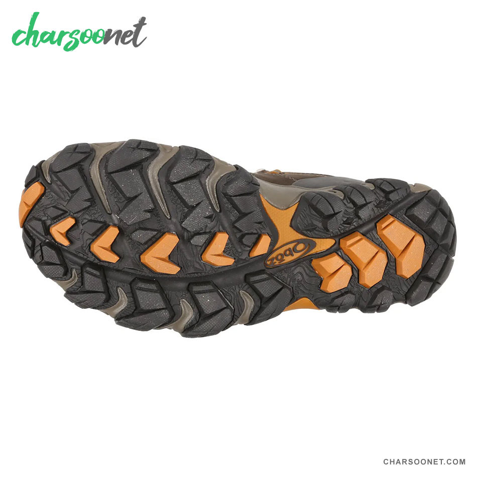 کفش کوهنوردی مردانه ضدآب اوبوز OBOZ Bridger Waterproof