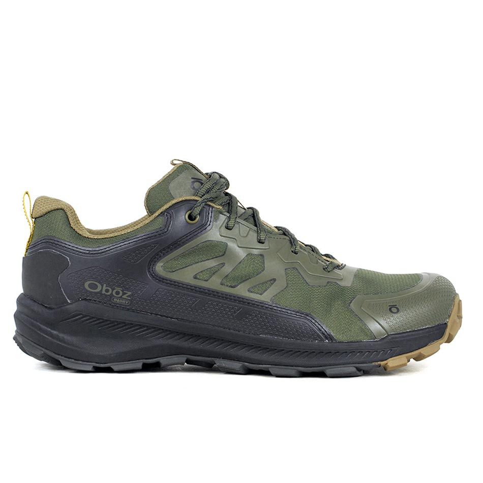 کفش کوهنوردی مردانه اوبوز Oboz Katabatic Low B-Dry Waterproof