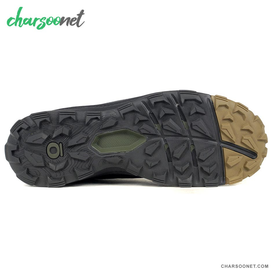 کفش کوهنوردی مردانه اوبوز Oboz Katabatic Low B-Dry Waterproof