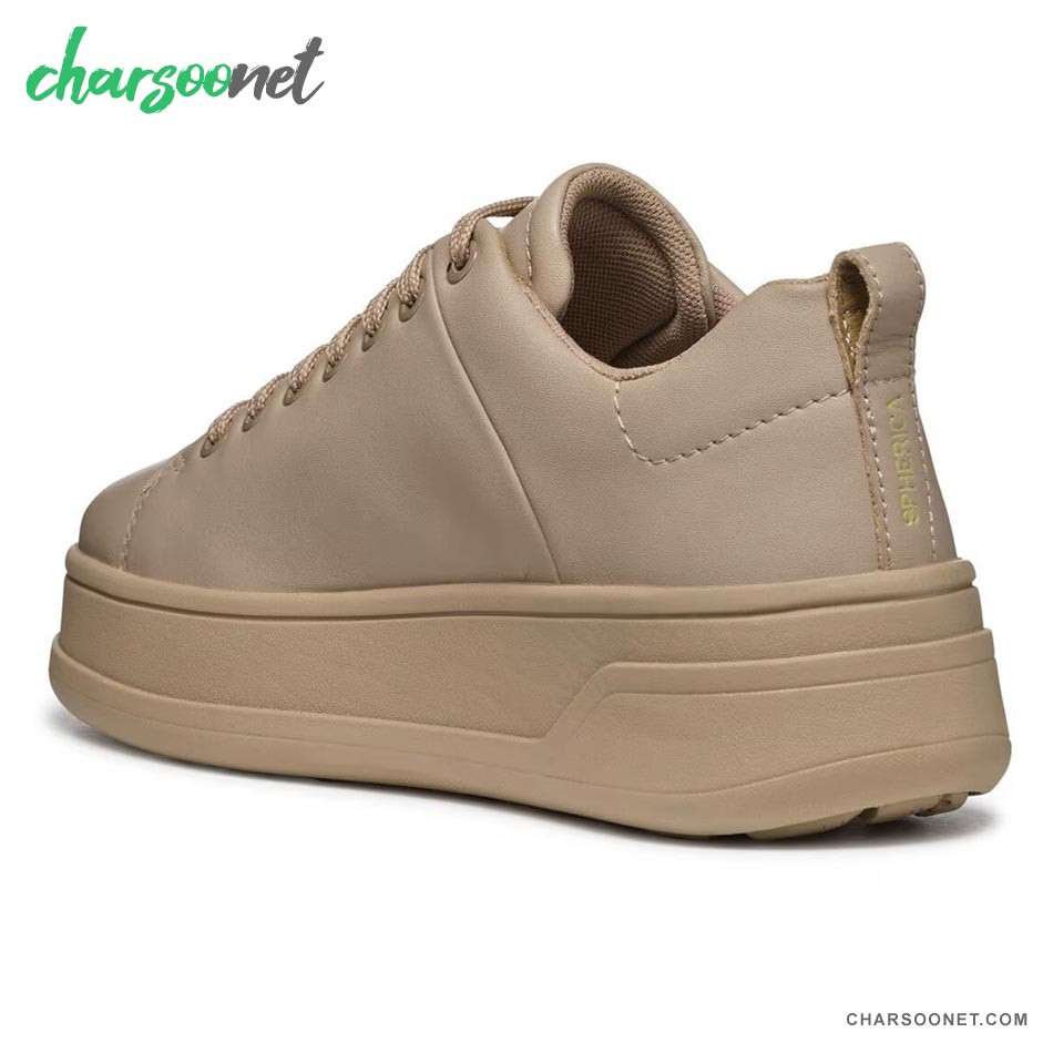 کفش اسپرت چرمی زنانه جیوکس Geox Spherica Ecub-2