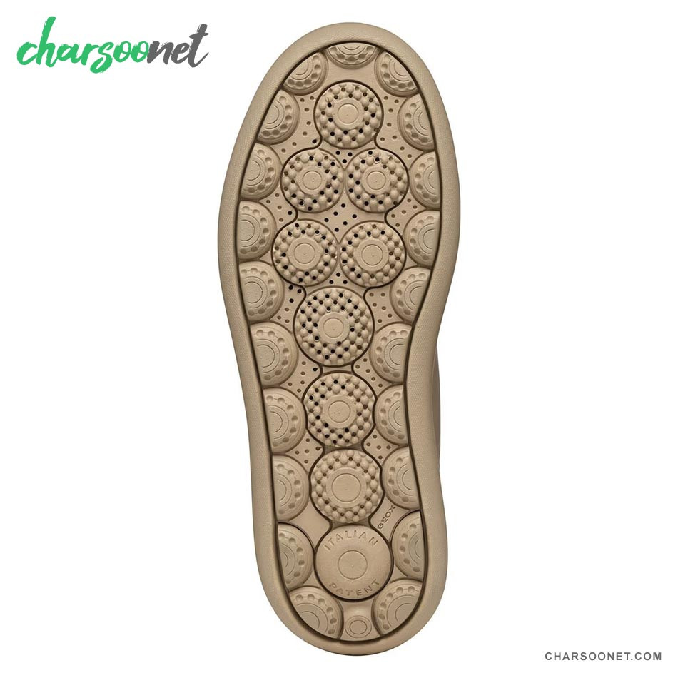 کفش اسپرت چرمی زنانه جیوکس Geox Spherica Ecub-2