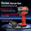 جت فن و دمنده ویولنت فن Violent Fan کد F018