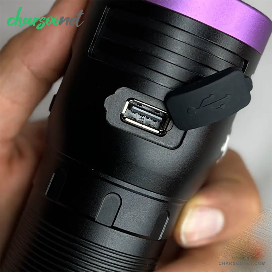 چراغ قوه دستی اسمال سان یو وی Small Sun UV