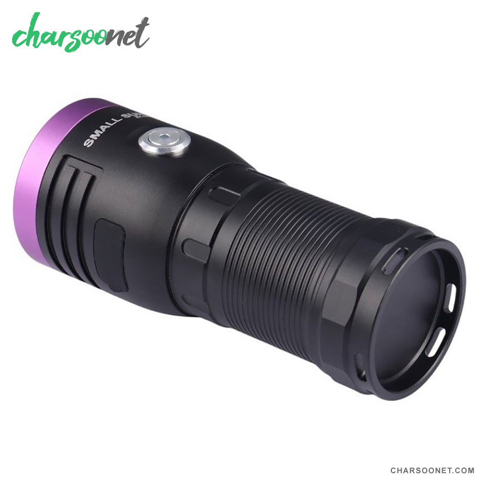 چراغ قوه دستی اسمال سان یو وی Small Sun UV
