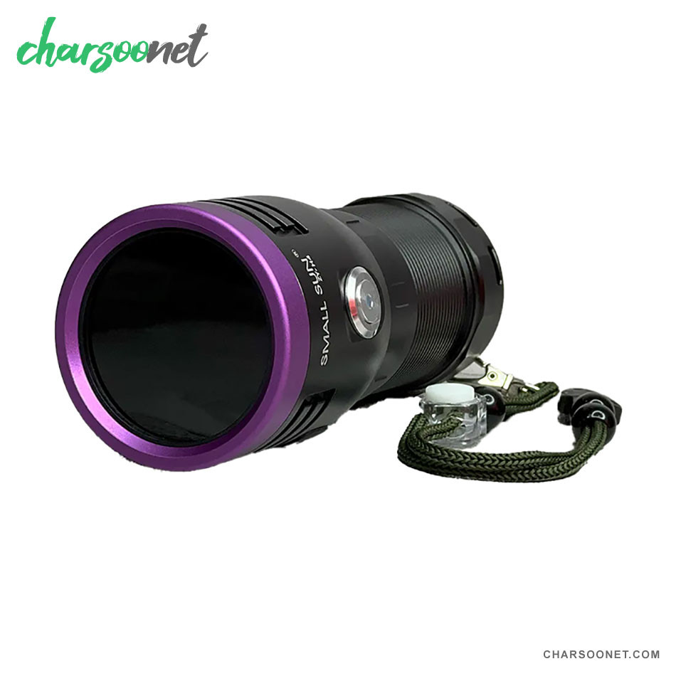 چراغ قوه دستی اسمال سان یو وی Small Sun UV