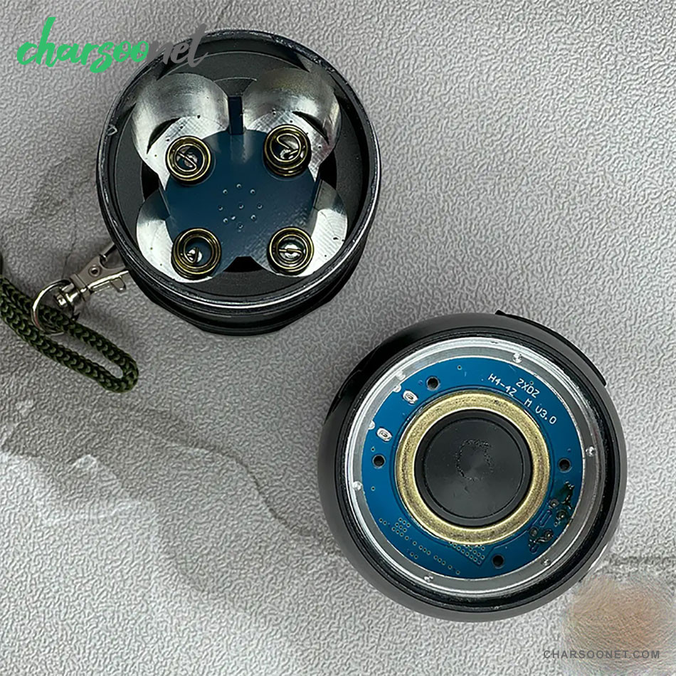 چراغ قوه دستی اسمال سان یو وی Small Sun UV
