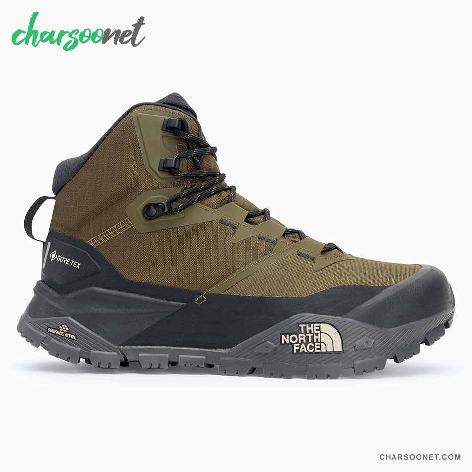 کفش کوهنوردی ضدآب مردانه نورث فیس The North Face Offtrail Hike LT Mid GTX