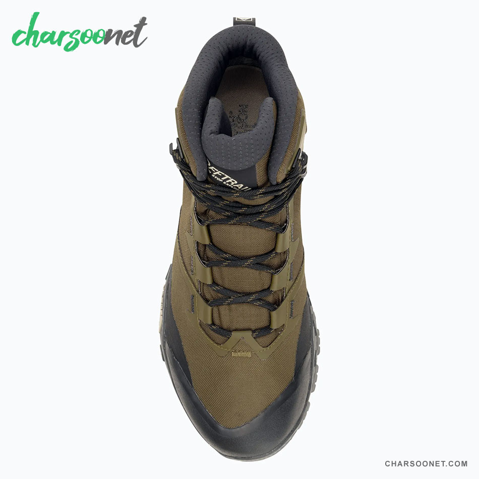کفش کوهنوردی ضدآب مردانه نورث فیس The North Face Offtrail Hike LT Mid GTX