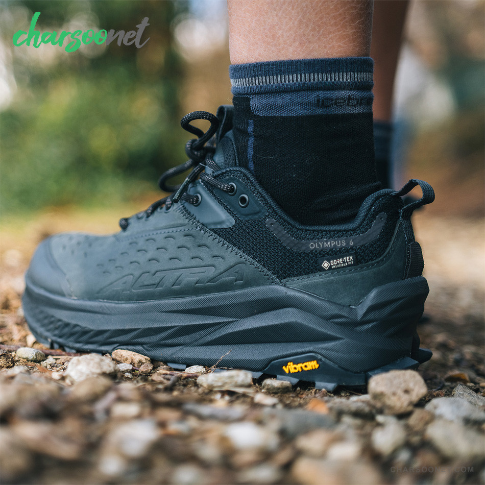 کفش پیاده روی مردانه Altra Olympus 6 Low GTX