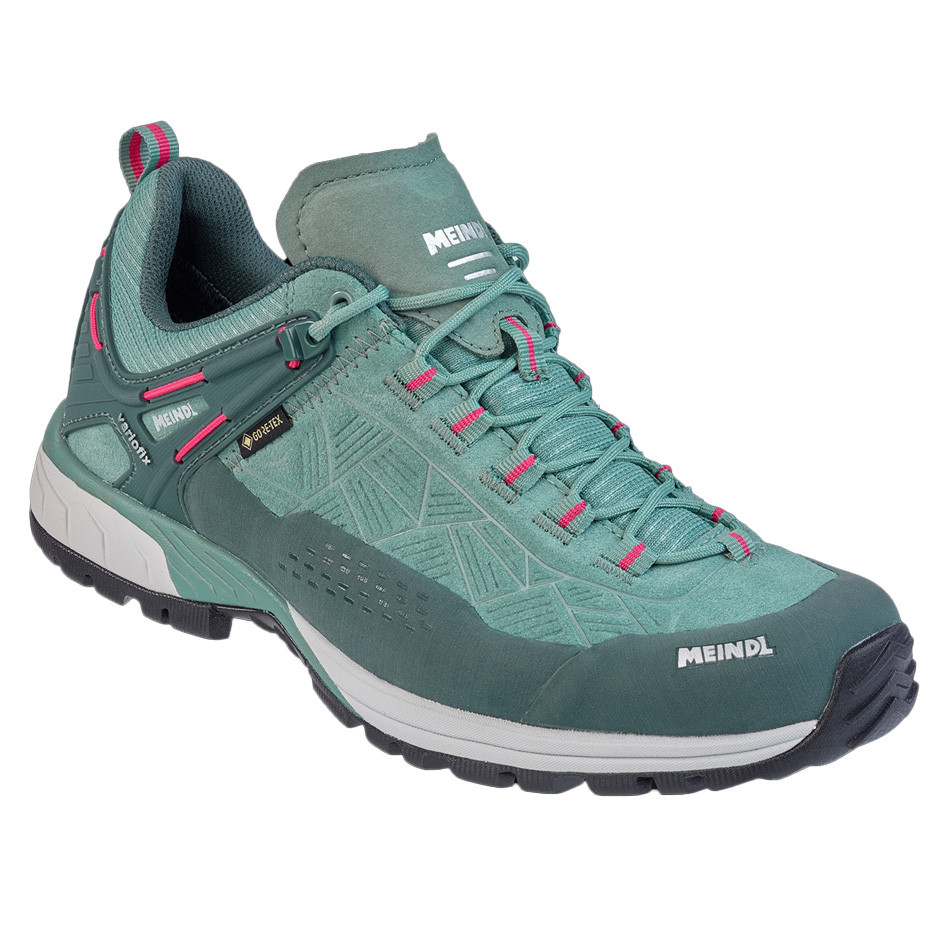 کفش ورزشی زنانه میندل Meindl Top Trail GTX Ruby Red