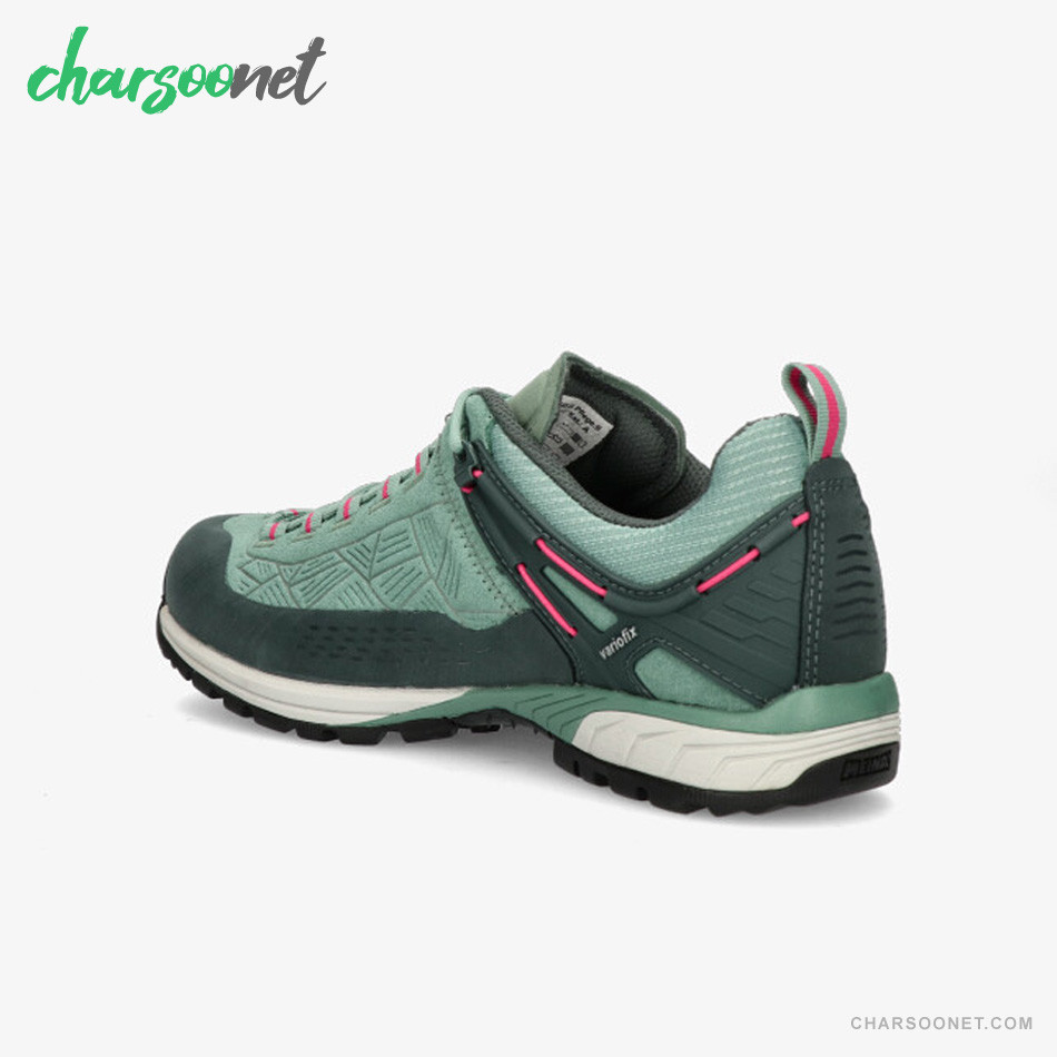 کفش ورزشی زنانه مندل Meindl Top Trail GTX Ruby Red