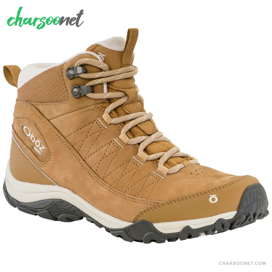 کفش کوهنوردی زنانه ضدآب اوبوز Oboz Ousel Mid Waterproof
