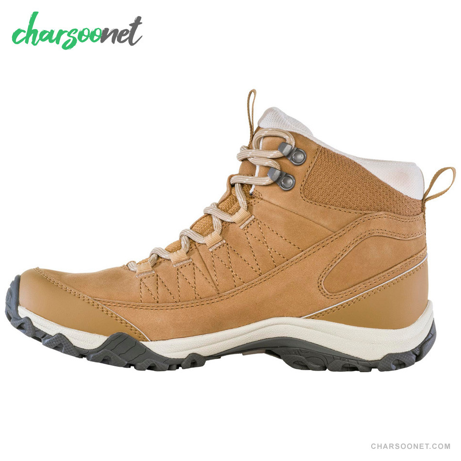 کفش کوهنوردی زنانه ضدآب اوبوز Oboz Ousel Mid Waterproof