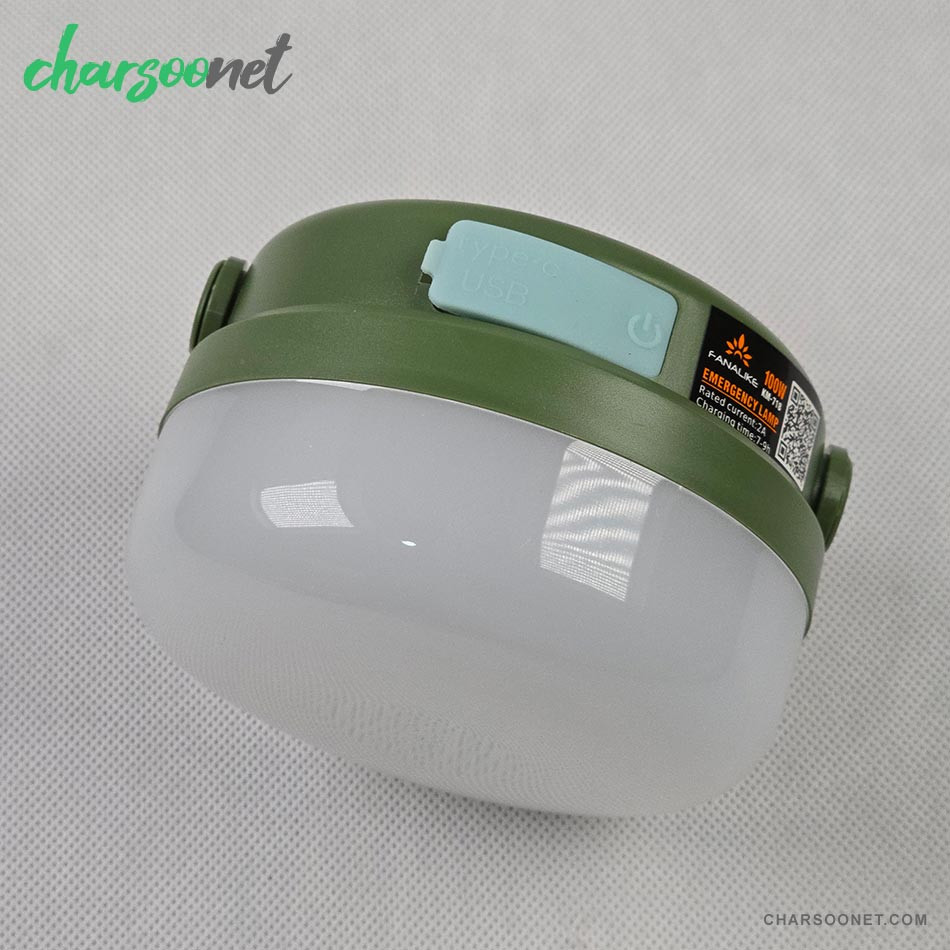 خرید چراغ کمپینگ خورشیدی FANALIKE KM-718