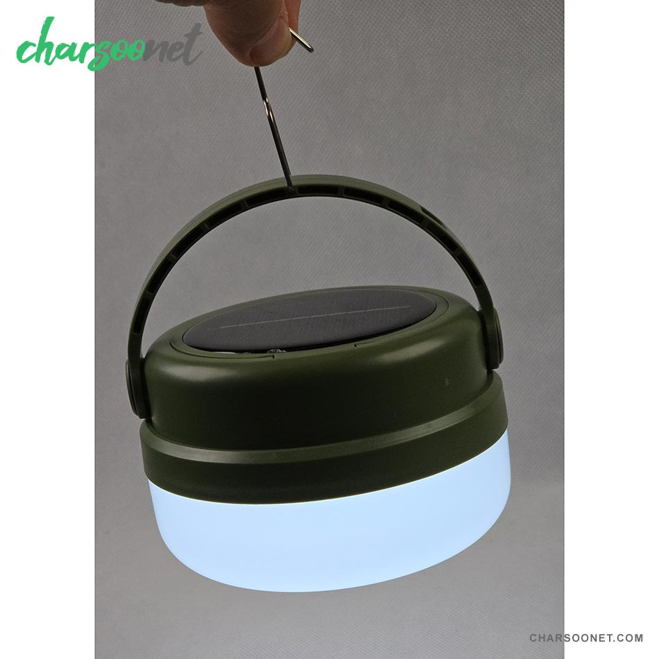 خرید چراغ کمپینگ خورشیدی FANALIKE KM-718