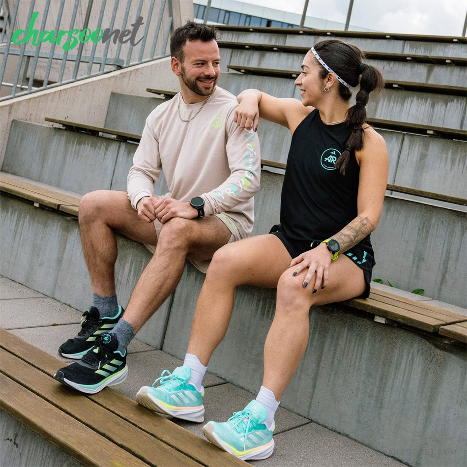 کفش دویدن مردانه آدیداس adidas Supernova Stride
