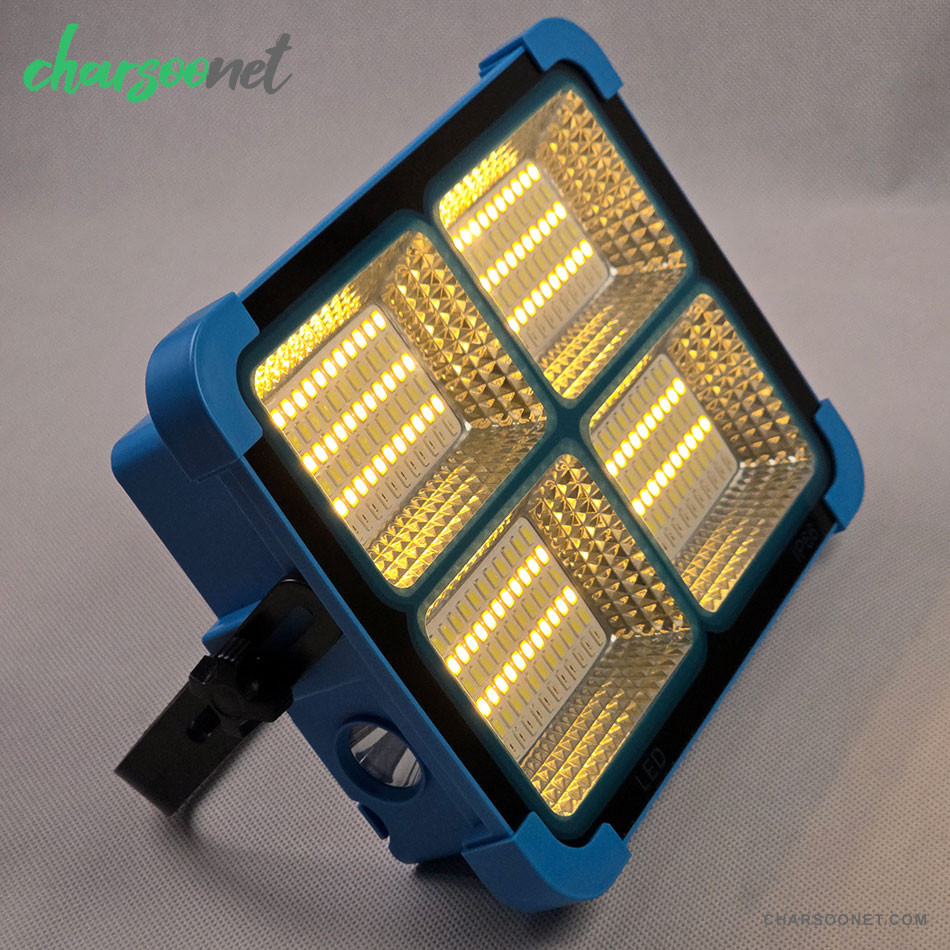 پروژکتور خورشیدی سیار فانالایک Fanalike 8000LM